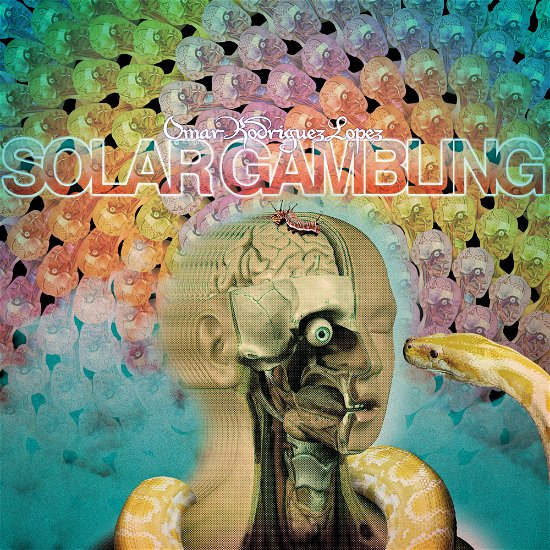 Cover for Omar Rodríguez-López · Solar Gambling (LP) (2024)