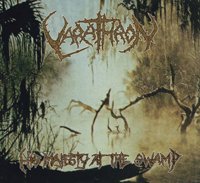 Cover for Varathron · His Majesty At The Swamp (CD) [Reissue edition] [Digipak] (2020)