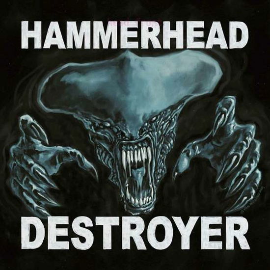 Cover for Hammerhead · Destroyer (CD) (2021)