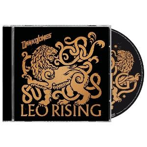 Cover for Danko Jones · Leo Rising (CD) (2025)