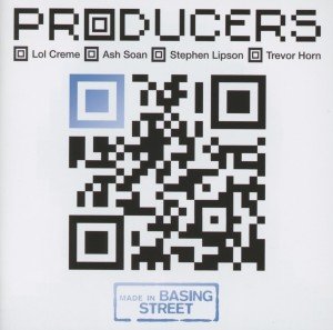 Cover for Producers · Producers - Made In Basing Street (CD) (2012)
