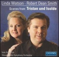 Cover for R. Wagner · Scenes from Tristan Und Isolde (CD) (2005)