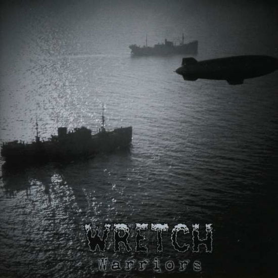 Cover for Wretch · Warriors (CD) (2015)