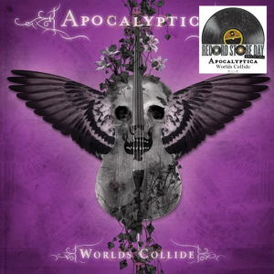 Worlds Collide - PURPLE - Apocalyptica - Musiikki - Omn Label Services - 4262428350273 - lauantai 20. huhtikuuta 2024