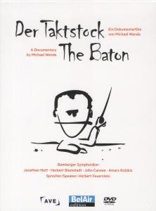 Cover for Blomstedt,herbert / Nott,jonathan / Carewe,john · Baton a Documentary by Michael Wende (DVD) (2016)