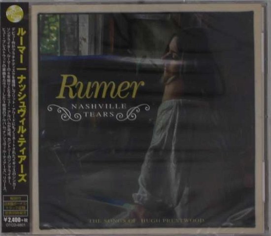 Cover for Rumer · Nashville Tears (CD) [Japan Import edition] (2020)