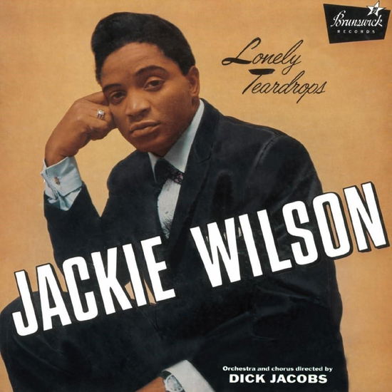 Lonely Teardrops - Jackie Wilson - Muziek - SOLID - 4526180675273 - 8 december 2023