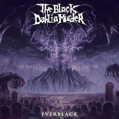 Cover for The Black Dahlia Murder · Everblack (CD) [Japan Import edition] (2013)