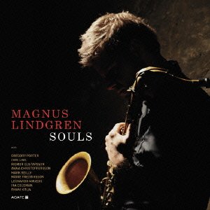 Cover for Magnus Lindgren · Souls (CD) [Japan Import edition] (2014)