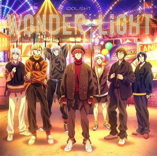 Idolish7 · Wonder Light (CD) [Japan Import edition] (2022)