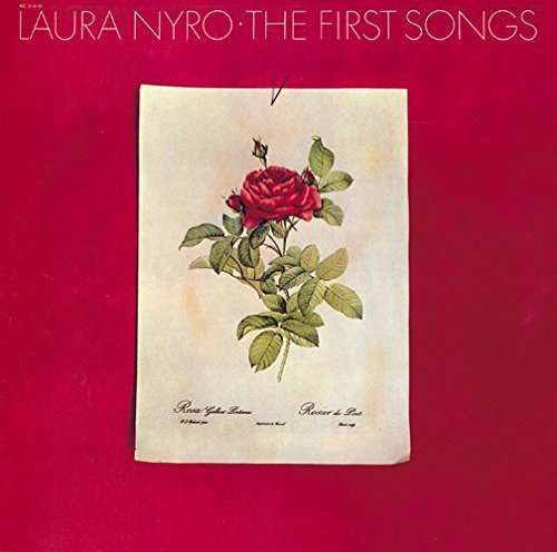 Cover for Laura Nyro · First Songs (CD) [Japan Import edition] (2015)