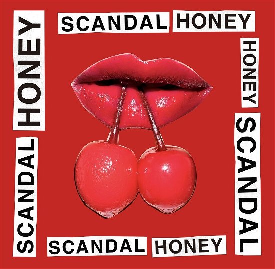 Cover for Scandal · Honey &lt;limited&gt; (CD) [Japan Import edition] (2018)
