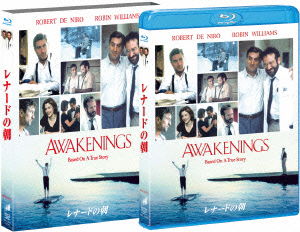 Cover for Robert De Niro · Awakenings &lt;limited&gt; (MBD) [Japan Import edition] (2015)