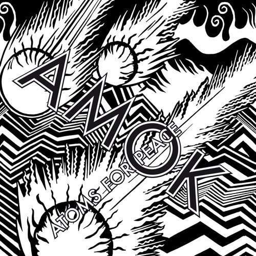 Amok - Atoms for Peace - Music -  - 4582214509273 - February 26, 2013