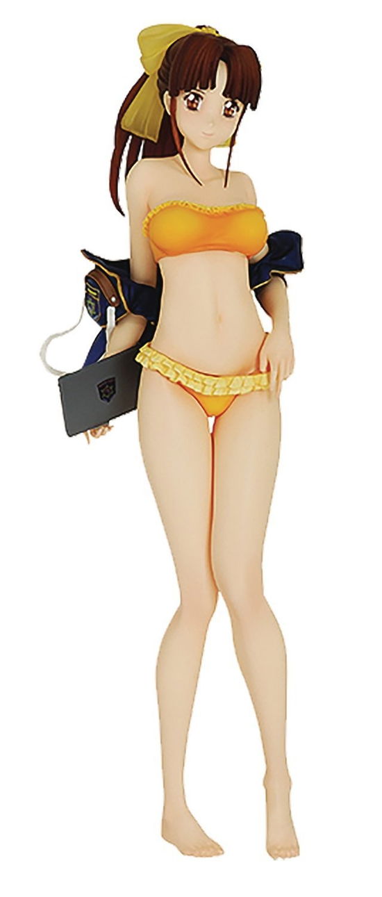 Cover for Griffon · Silent Mobius Yuki Saiko Swimsuit Jacket (MERCH)