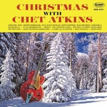 Cover for Chet Atkins · Christmas with Chet Atkins (CD) [Japan Import edition] (2018)