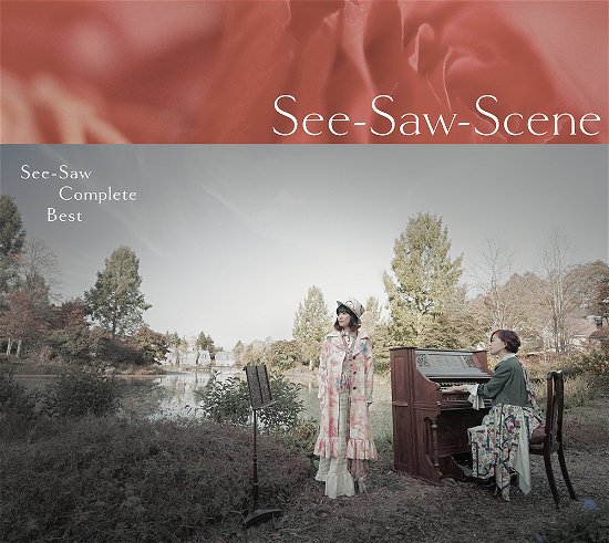 Cover for See-saw · See-saw Complete Best (CD) [Japan Import edition] (2020)