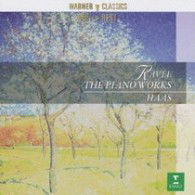 Cover for M. Ravel · Piano Works (CD) (2009)