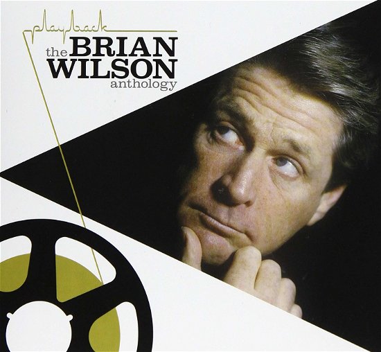 Cover for Brian Wilson · Play Back:the Brain Wilson Anthology (CD) [Japan Import edition] (2017)