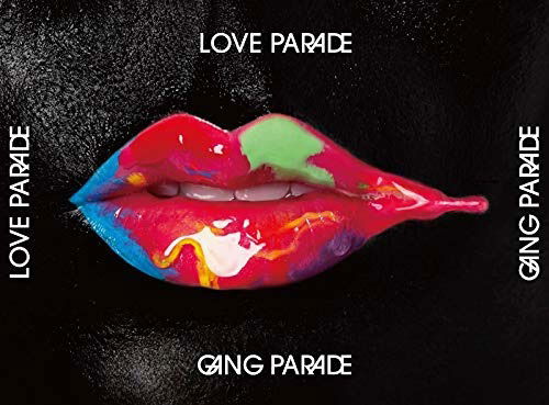 Cover for Gang Parade · Love Parade &lt;limited&gt; (CD) [Japan Import edition] (2019)