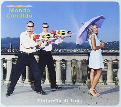 Cover for Mondo Candido · Tintarella Di Luna (CD) [Japan Import edition] (2001)