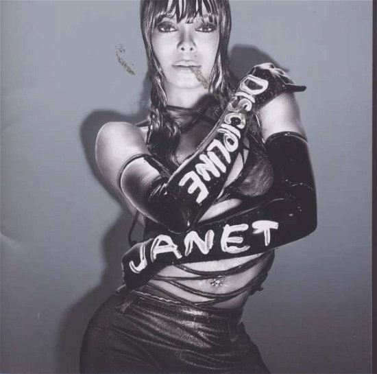Cover for Janet Jackson · Discipline (CD) [Deluxe edition] (2008)