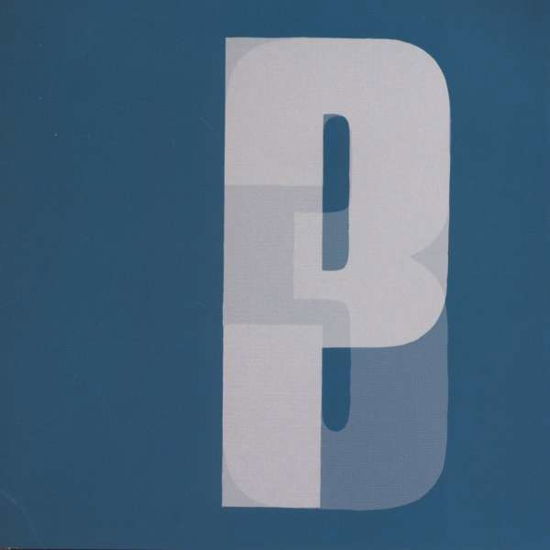 Cover for Portishead · Third (CD) (2008)