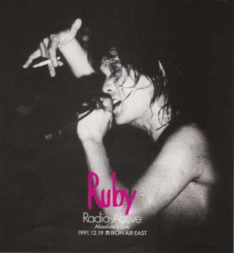 Cover for Ruby · Radio-active (Mini LP Sleeve) (CD) (2008)