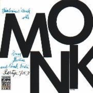 Cover for Thelonious Monk · Quintets (CD) [Remastered edition] (2014)