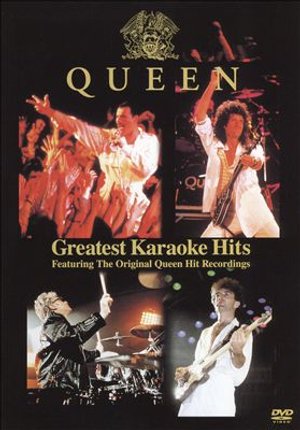 Cover for Queen · Greatest Karaone Hits (DVD) (2007)