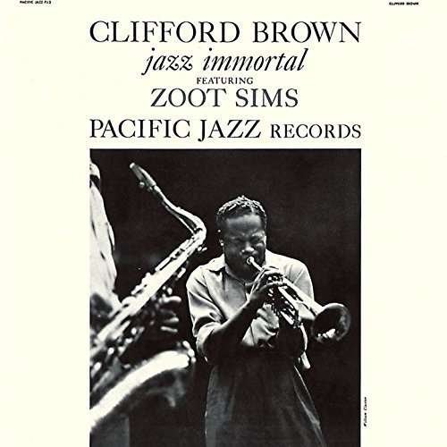 Cover for Clifford Brown · Jazz Immortal (CD) [Reissue edition] (2015)