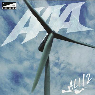 Cover for Aaa · All / 2 (CD) [Limited edition] (2016)