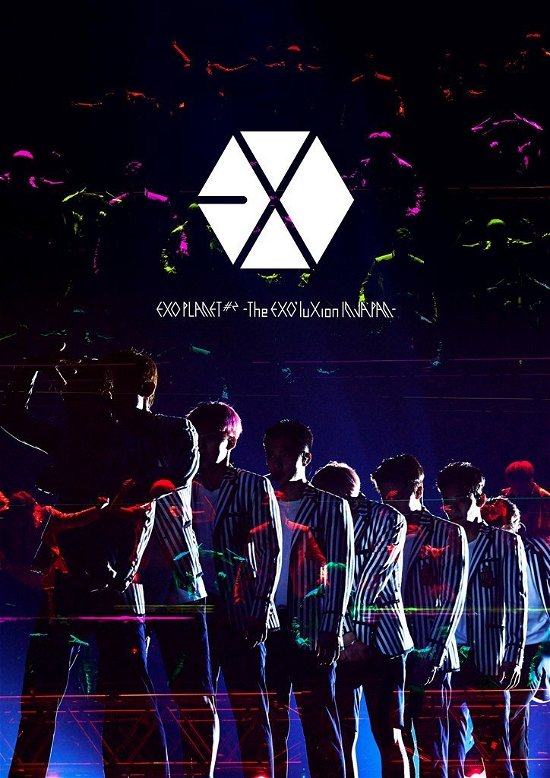 Exo From.Exoplanet#2 -The Exo`luxion In Japan- - Exo - Film - AVEX - 4988064793273 - 9 mars 2016