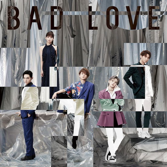 Cover for Aaa · Bad Love (CD) [Japan Import edition] (2019)