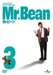 Mr.bean Vol.3 - Rowan Atkinson - Muzyka - NBC UNIVERSAL ENTERTAINMENT JAPAN INC. - 4988102051273 - 13 kwietnia 2012