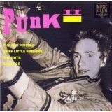 Punk Volume 2 Sheer Energy - Various Artists - Muziek - Music Club - 5014797290273 - 