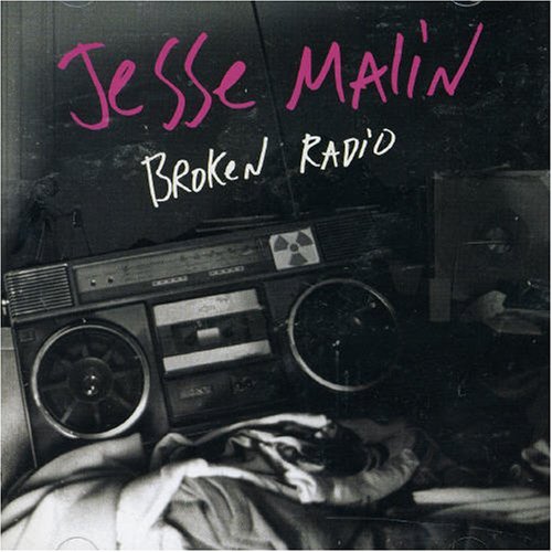 Cover for Jesse Malin · Broken Radio (LP) (2007)