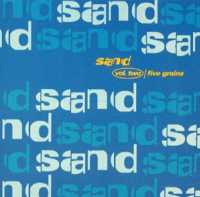 Cover for Sand · Five Grains - Vol Two (CD) (2009)