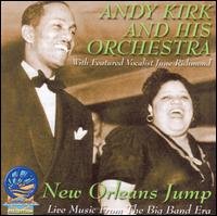 New Orleans Jump - Andy Kirk & His Orchestra - Musik - CADIZ - SOUNDS OF YESTER YEAR - 5019317600273 - 16. august 2019