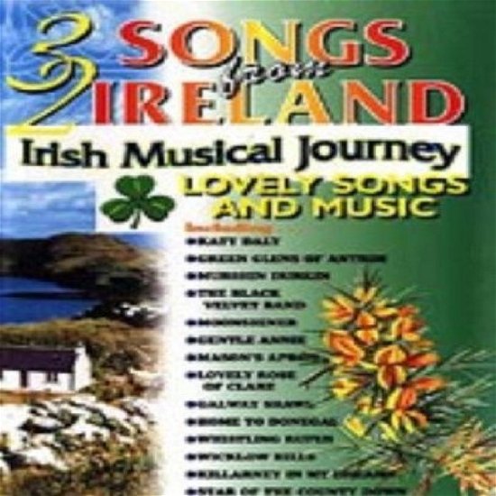 Cover for Al Logan · 32 Songs From Ireland (DVD) (2005)