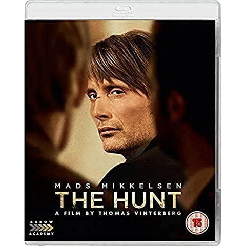 Cover for Hunt The · Hunt The BD (Blu-ray) (2017)