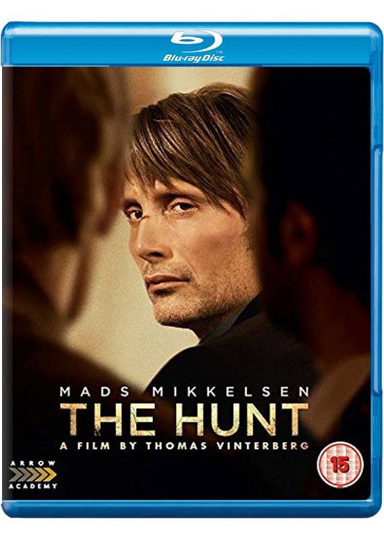Cover for Hunt The · Hunt The BD (Blu-ray) (2017)