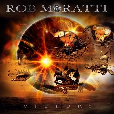 Cover for Rob Moratti · Victory (CD) (2013)