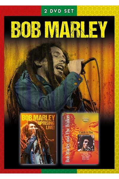 Catch a Fire  + Uprising Live! - Bob Marley & the Wailers - Music - EAGLE - 5034504133273 - September 28, 2018