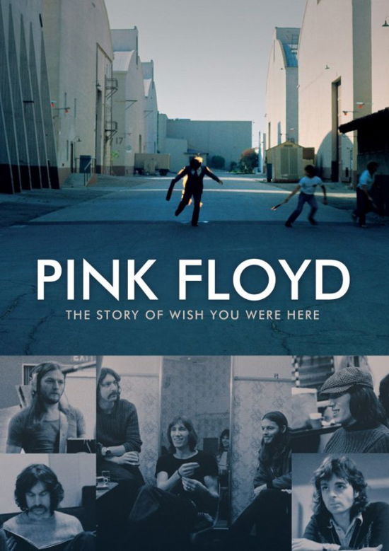 The Story of Wish You Were Here - Pink Floyd - Musik - LOCAL - 5034504993273 - 25. Juni 2012