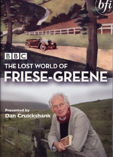 Lost World Of Friese-Greene - The Lost World of Friesegreene - Film - British Film Institute - 5035673007273 - 3. maj 2006