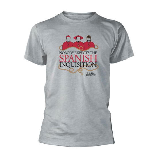 Cover for Monty Python · Spanish Inquisition (CLOTHES) [size XXL] [Grey edition] (2020)