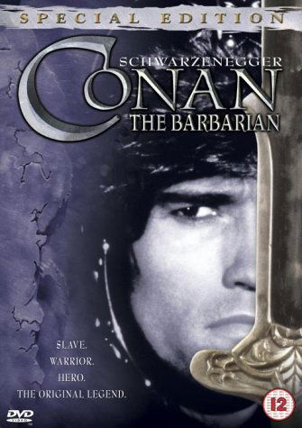 Conan The Barbarian - Special Edition - Conan The Barbarian - Elokuva - 20th Century Fox - 5039036008273 - maanantai 20. kesäkuuta 2005