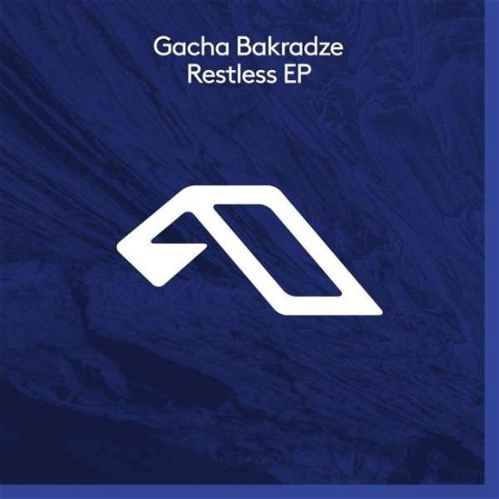 Cover for Gacha Bakradze · Restless (LP) [EP edition] (2018)