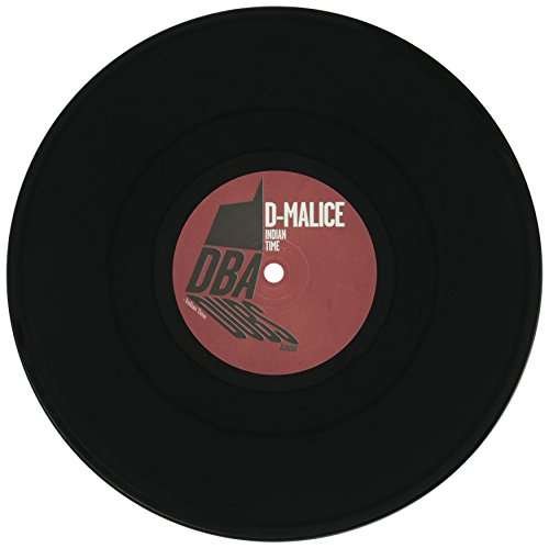 Indian Time - D-Malice - Musik - DON'T BE AFRAID - 5050580638273 - 14 augusti 2015